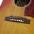 Rare Vintage 1967 Gibson J-50 Dreadnought Acoustic Guitar Cherry Sunburst Finish