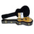 2004 Taylor XXX-MC 30th Anniversary Grand Concert Acoustic Guitar Natural Finish