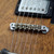 Vintage 1972 Gibson SG Standard Electric Guitar Natural Finish