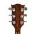 Vintage 1972 Gibson SG Standard Electric Guitar Natural Finish
