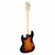 Fender Deluxe Active Jazz Bass V Maple - 3 Color Sunburst