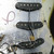 Vintage 1980 Fender 25th Anniversary Stratocaster Electric Guitar Silver Finish