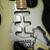 Vintage 1980 Fender 25th Anniversary Stratocaster Electric Guitar Silver Finish