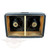Vintage 1965 Fender Bassman 50W 2x12 Tube Amp Stack 6G6-B Transitional Blackface