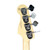 2012 Fender American Special Precision Bass Honeyburst Finish