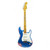 Fender Custom Shop Limited Edition 1957 Stratocaster Heavy Relic Lake Placid Blue / Paisley