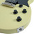 2011 Larrivee RS2 Ventura TV Yellow Electric Guitar