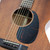 2015 Martin 000-15M All Mahogany Acoustic Guitar