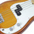 2013 Fender American Special Precision Bass Guitar Honeyburst Finish
