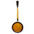 1999 Fender FB-58 5-String Banjo Sunburst Finish