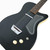 Vintage 1957 Danelectro U-1 Electric Guitar Black Finish