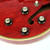 Vintage 1967 Gibson ES-355 TDC Mono Electric Guitar Cherry Finish