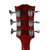 Vintage 1967 Gibson ES-355 TDC Mono Electric Guitar Cherry Finish