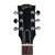 1992 Gibson SG Junior Electric Guitar Black Finish