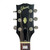 Vintage Early To Mid 1970's Gibson Hummingbird Dreadnought Acoustic Guitar Sunburst Finish