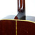 Vintage Early To Mid 1970's Gibson Hummingbird Dreadnought Acoustic Guitar Sunburst Finish