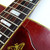 Vintage Early To Mid 1970's Gibson Hummingbird Dreadnought Acoustic Guitar Sunburst Finish