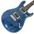 1997 PRS Paul Reed Smith Custom 22 Ten Top Transparent Blue Finish