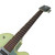 Vintage 1968 Gretsch 6125 Single Anniversary Hollow Body Electric Guitar Two-Tone Green