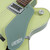 Vintage 1968 Gretsch 6125 Single Anniversary Hollow Body Electric Guitar Two-Tone Green