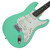1991 Fender Jeff Beck Signature Stratocaster Surf Green Finish