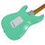 1991 Fender Jeff Beck Signature Stratocaster Surf Green Finish