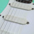 1991 Fender Jeff Beck Signature Stratocaster Surf Green Finish