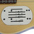 2009 Godin Acousticaster Acoustic Electric Guitar Natural Finish