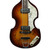 2010 Hofner 500/1 '64 Vintage Reissue Electric Bass Guitar Sunburst