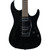 Late 90���s Fender Showmaster Set Neck HH Stratocaster Black Finish