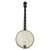 Vintage Slingerland Tenor Banjo Birdseye Maple