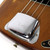 Vintage 1973 Fender Precision Bass Walnut Finish