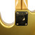Vintage 1982 Fender Special Collector's Edition Gold Jazz Bass