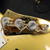 Vintage 1982 Fender Special Collector's Edition Gold Jazz Bass