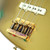 Vintage 1982 Fender Special Collector's Edition Gold Jazz Bass