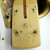 Vintage 1982 Fender Special Collector's Edition Gold Jazz Bass
