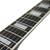 2007 Gibson Les Paul Custom Electric Guitar Silverburst Finish