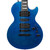 1992 Gibson Les Paul Studio Lite M-III HSH Translucent Blue Finish