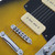 2014 Reverend Charger 290 Electric Guitar Tobacco Burst Finish