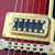 Vintage 1973 Gretsch Super Chet Electric Guitar Autumn Red Finish