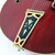 Vintage 1973 Gretsch Super Chet Electric Guitar Autumn Red Finish