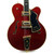 Vintage 1973 Gretsch Super Chet Electric Guitar Autumn Red Finish