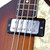 Vintage 1966 Hofner 500/1 Violin Electric Bass Guitar Sunburst Finish