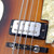 Vintage 1966 Hofner 500/1 Violin Electric Bass Guitar Sunburst Finish