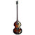 Vintage 1966 Hofner 500/1 Violin Electric Bass Guitar Sunburst Finish