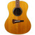 Vintage 1977 Gibson MK-35 Acoustic Guitar Natural Finish