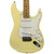 1997 Fender California Series Stratocaster Olympic White Finish