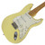 1997 Fender California Series Stratocaster Olympic White Finish