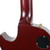 2005 Gibson Les Paul Studio Electric Guitar Wine Red Finish