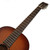 Used Martin 000-17SM 17 Series Spruce & Mahogany Acoustic Guitar in Shaded Gloss Top